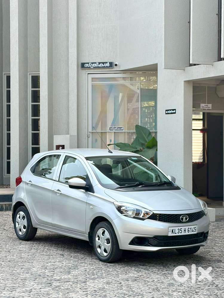 Tata Tiago, 2017, Petrol