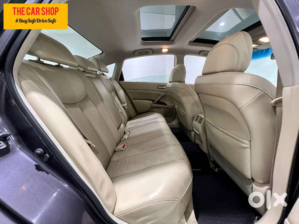 Nissan Teana Xv, 2011, Petrol