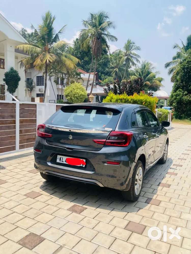 Maruti Suzuki Baleno 2023