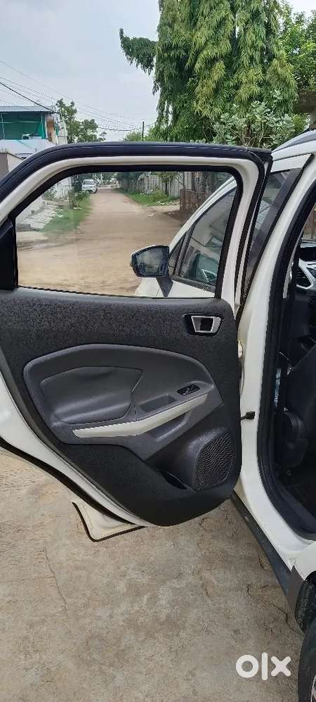 Ford Ecosport 2014 Diesel Well Maintained