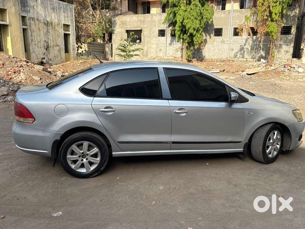 Volkswagen Vento 2012 Diesel 120000 Km Driven