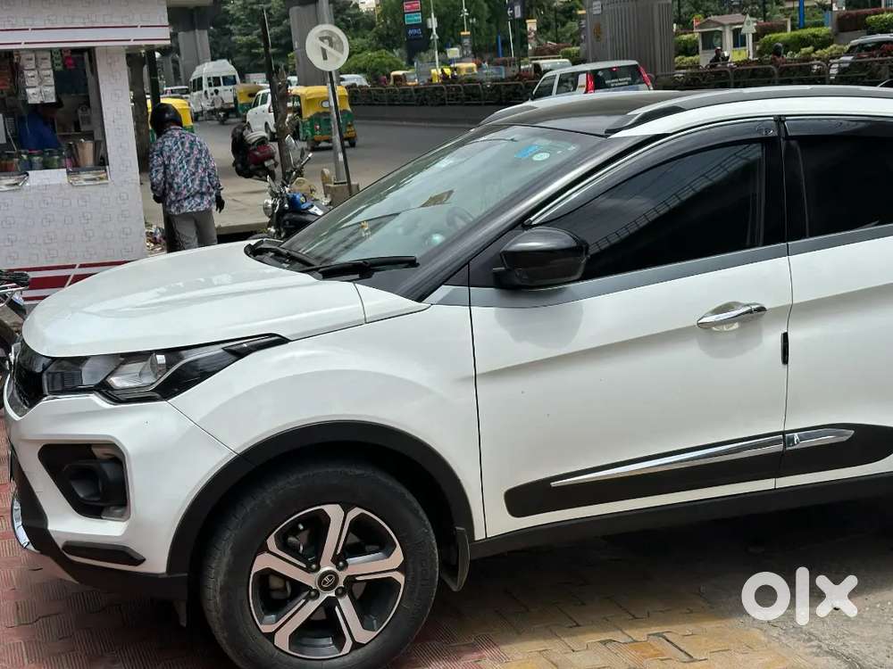 Tata Nexon 2021 Petrol