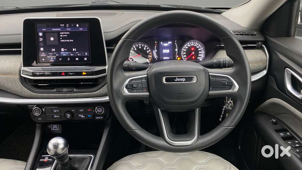 Jeep Compass [ ] 1.4 Sport Petrol, 2022, Petrol