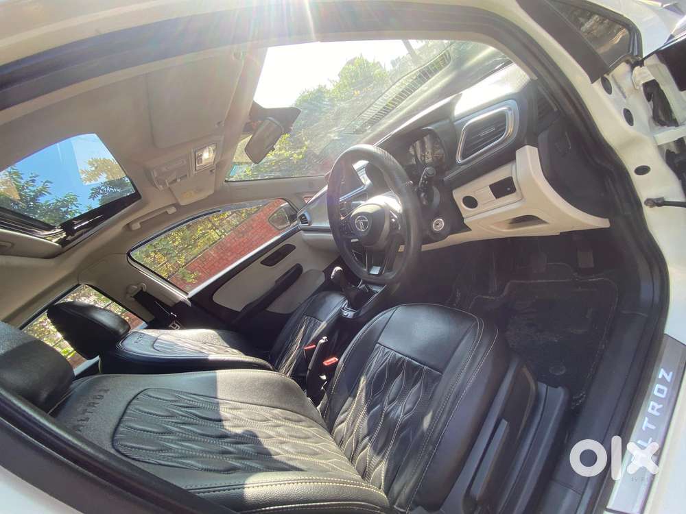 Tata Altroz 1.2 Xz Plus Petrol, 2023, Petrol