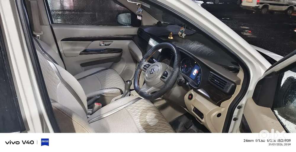Maruti Suzuki Ertiga 2021 Petrol Manual