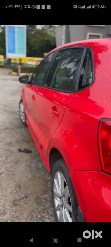 Volkswagen Polo 1.5 Tdi 2015