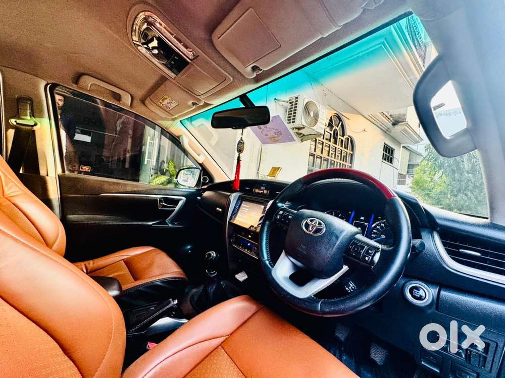 Toyota Fortuner 3.0 4x2 Automatic, 2019, Diesel