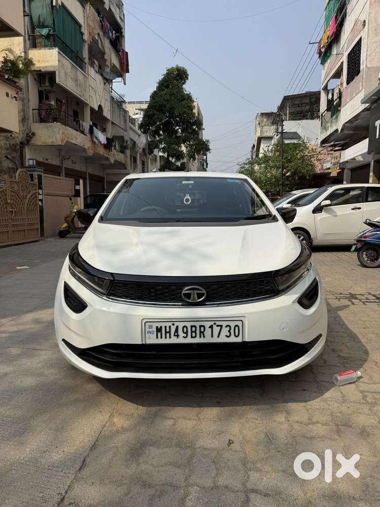Tata Altroz 1.2 Xm Plus, 2021, Petrol