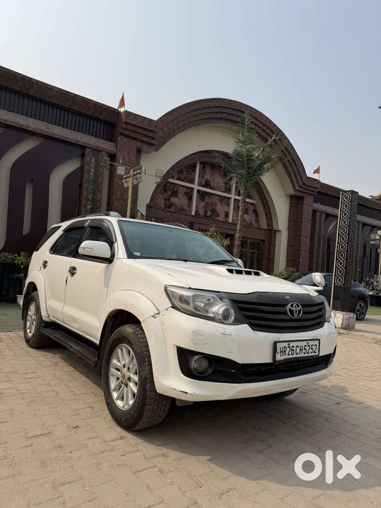 Toyota Fortuner, 2014, Diesel