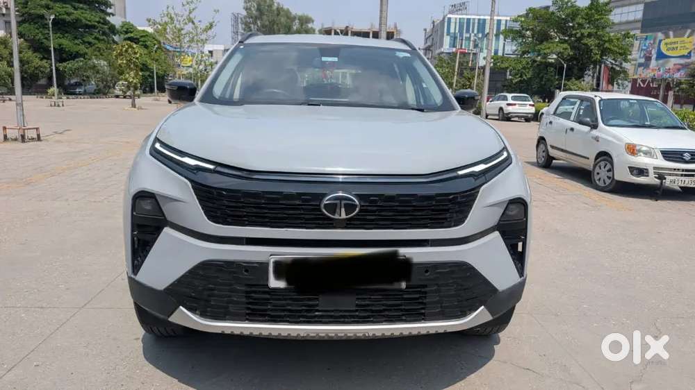 Tata Harrier 2024 Diesel Well Maintained