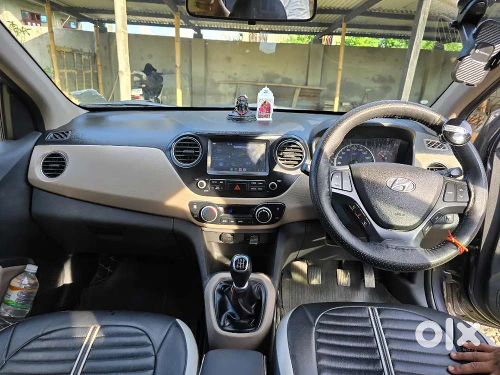 Hyundai Grand I10 2018 Petrol 44600 Km Driven