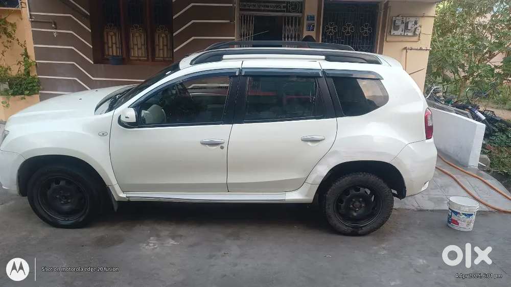 Nissan Terrano 2014 Diesel