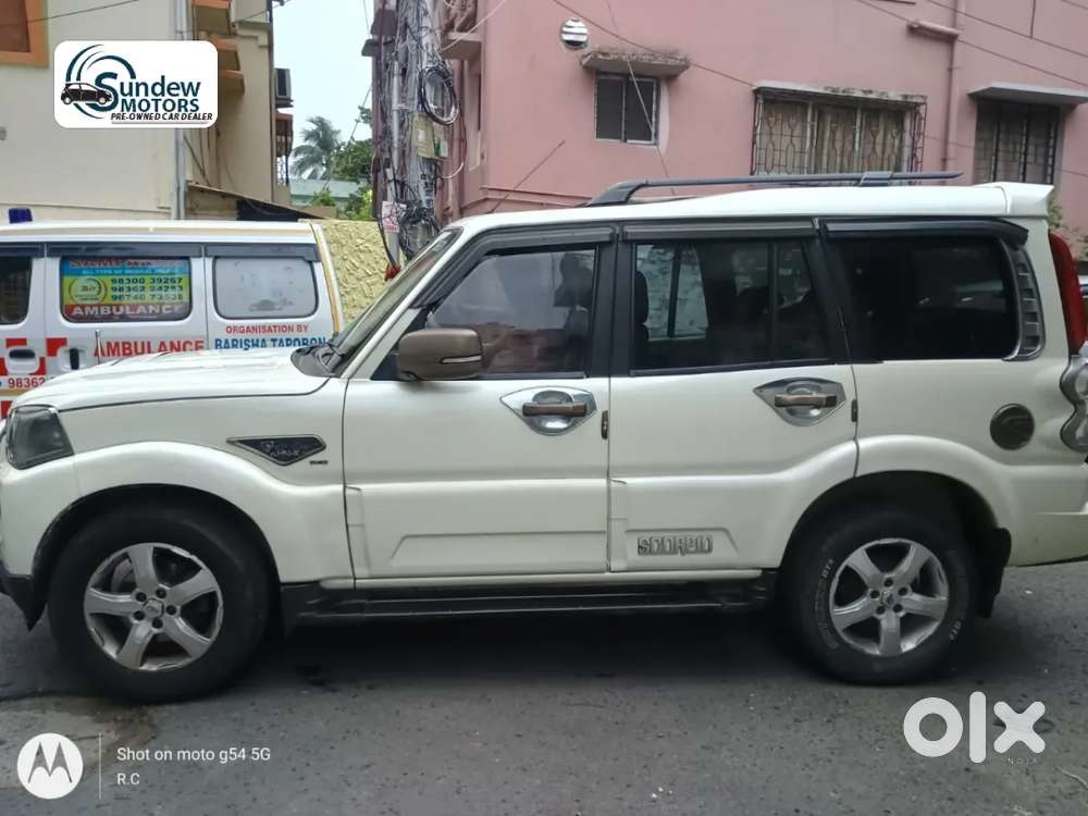 Mahindra Scorpio [ ] 2.2 S11 2wd, 2019, Diesel