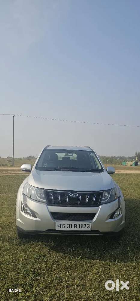 Mahindra Xuv500 Diesel 2017