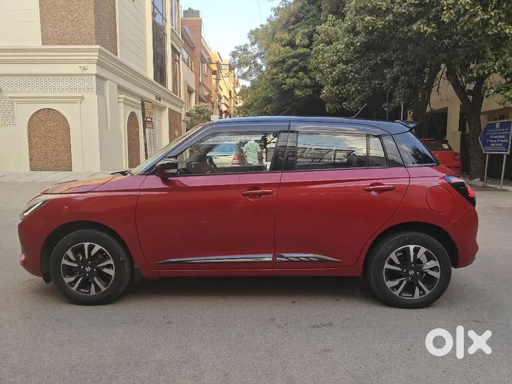 Swift Zxi Plus 2024