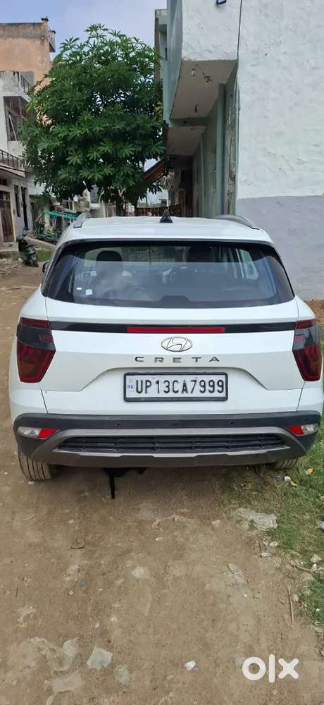 Hyundai Creta Diesel Manual 2022