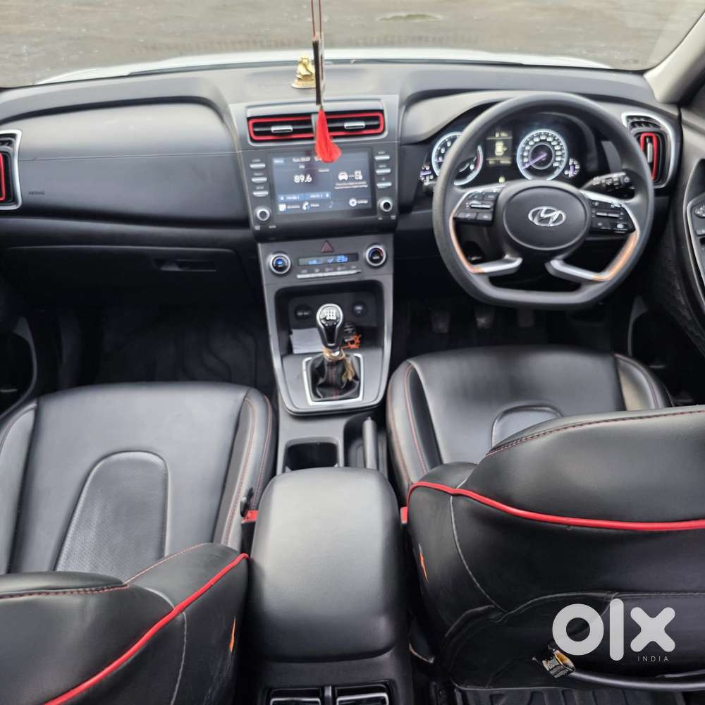 Hyundai Creta King Edition 1.5 Petrol, 2023, Petrol