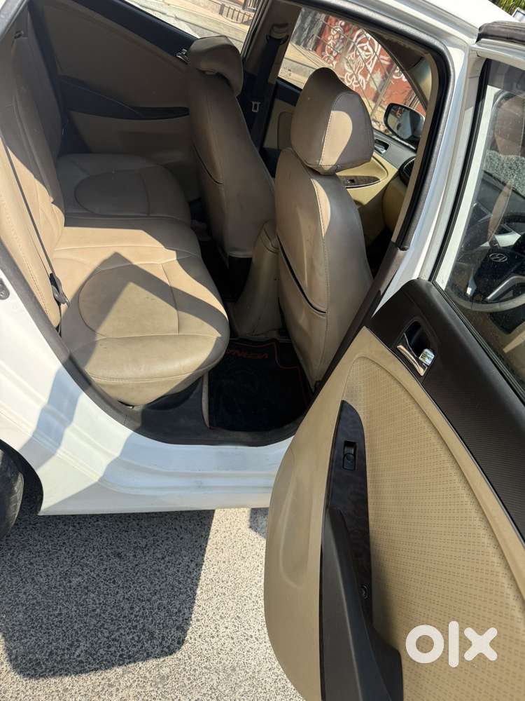 Hyundai Fluidic Verna 1.6 Crdi Sx Automatic, 2013, Diesel