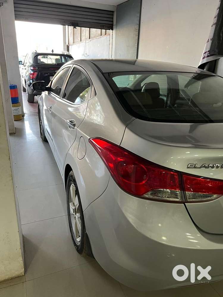 Hyundai Diesel Car 2014