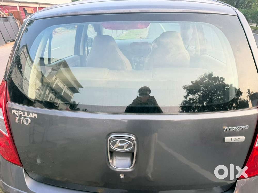 Hyundai I10 2013 Year