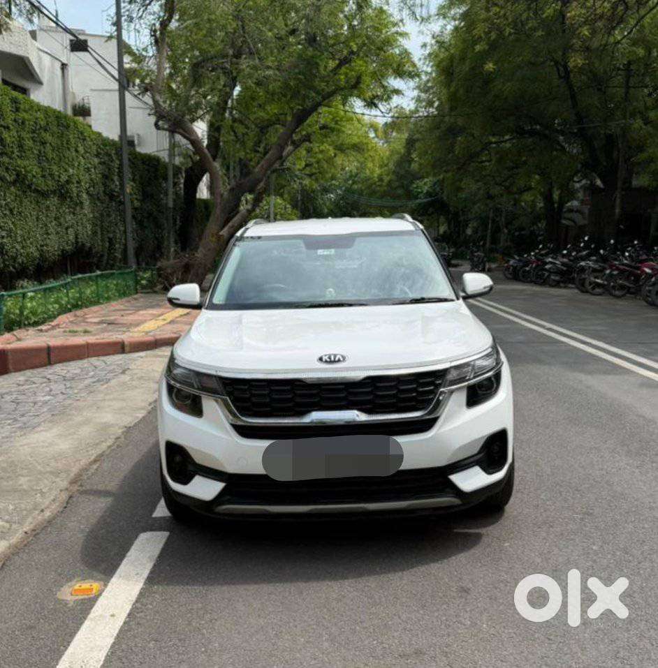 Kia Seltos Htk G, 2020, Petrol