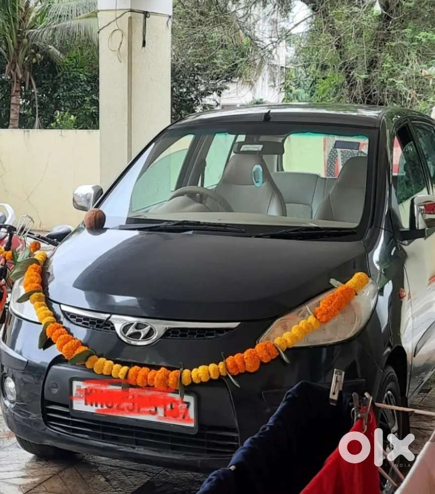 Hyundai I10 2008 Petrol 780000 Km Driven