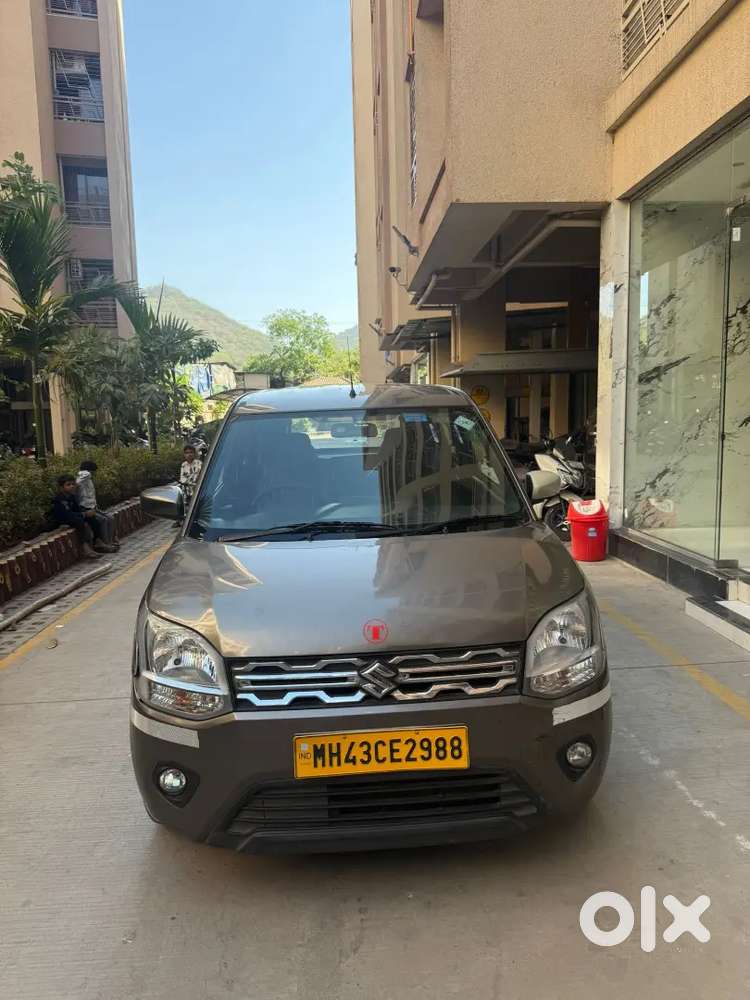 Maruti Suzuki Wagon R 2023 Cng & Hybrids