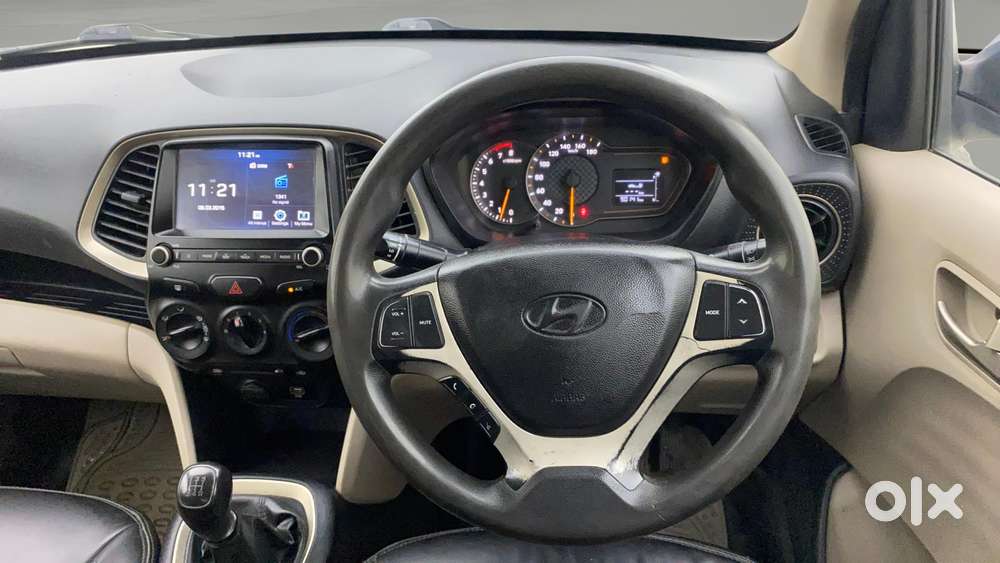 Hyundai New Santro 1.1 Sportz Mt, 2018, Cng & Hybrids