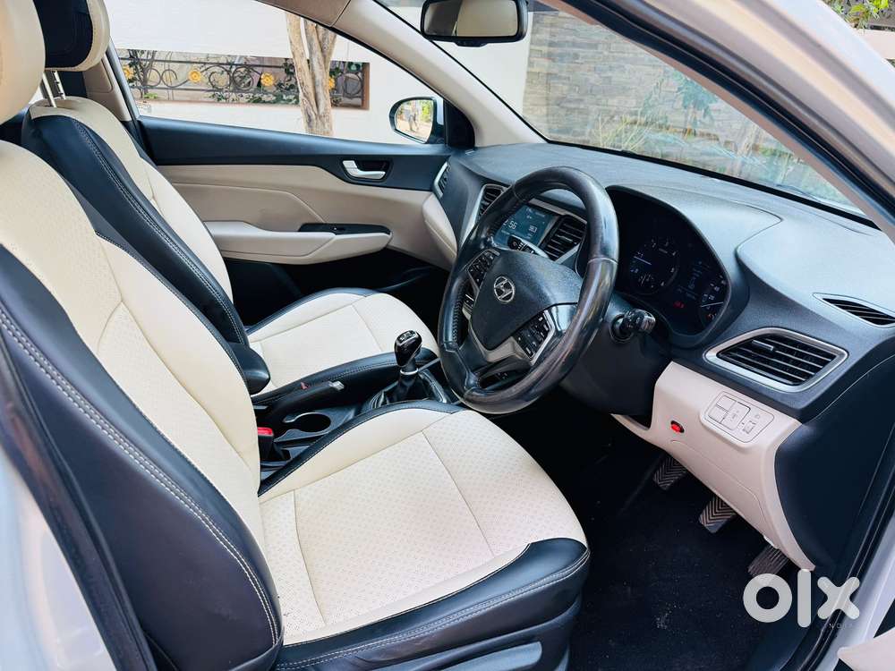 Hyundai Verna Hyundai-verna-crdi-1.6-sx-option, 2018, Diesel