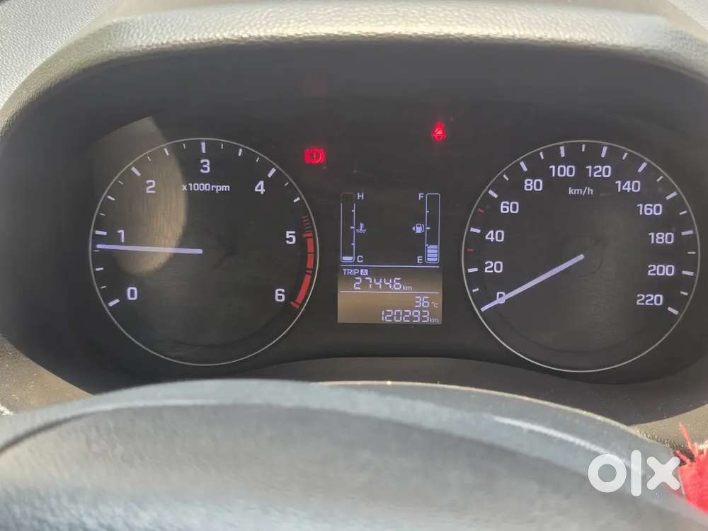Creta 2016 Model Diesel
