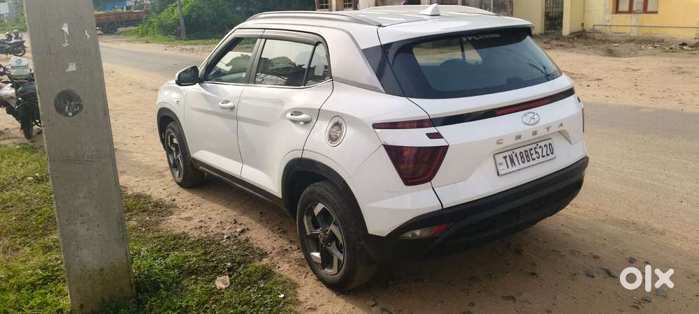 Hyundai Creta 1.5 Crdi E Diesel Mt, 2021, Diesel