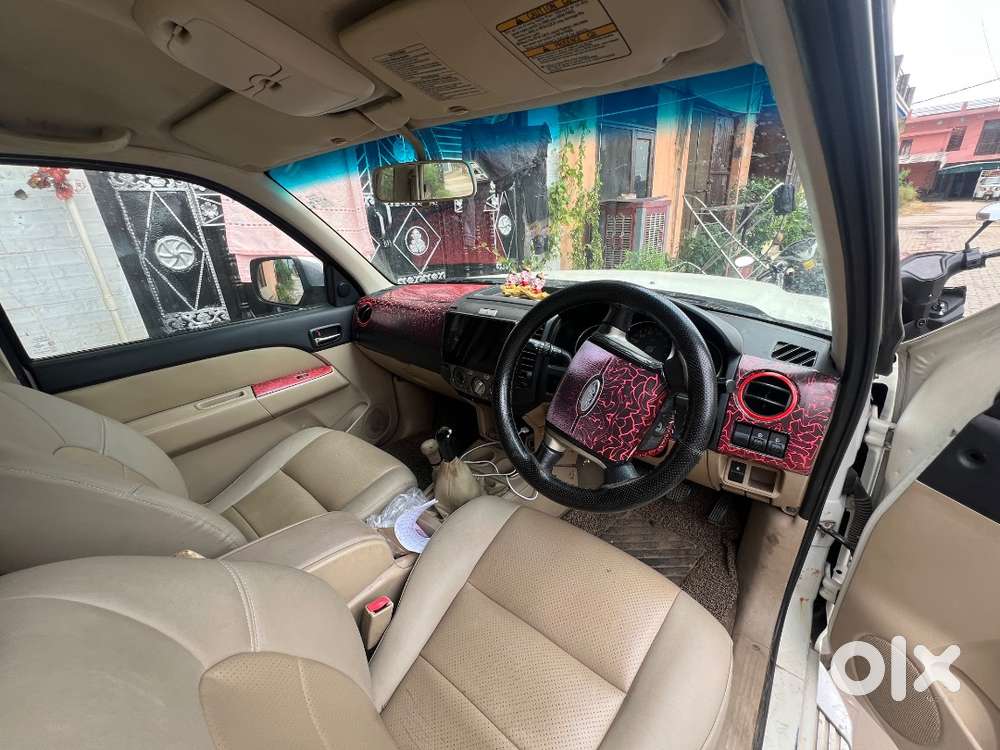 Ford Endeavour Xlt 4x4 2007