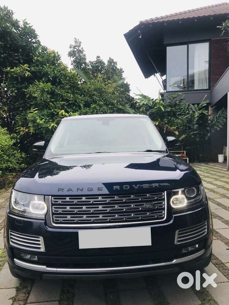 Land Rover Range 5.0 Petrol Lwb Svautobiography, 2017, Petrol