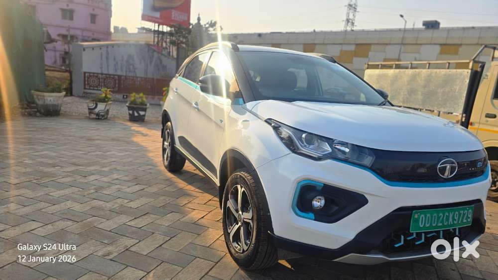 Tata Nexon Ev Xz Plus, 2023, Electric