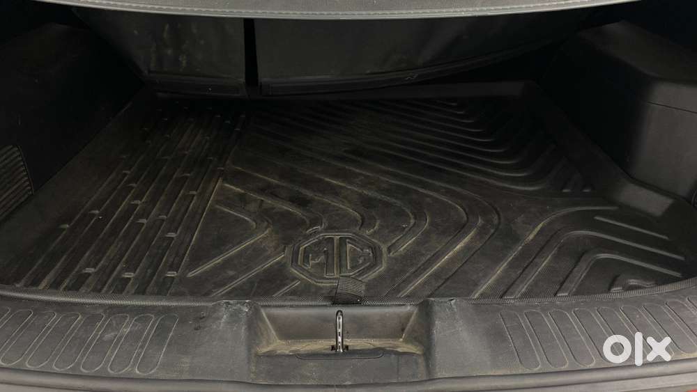 Mg Hector Sharp Dct Petrol, 2020, Petrol