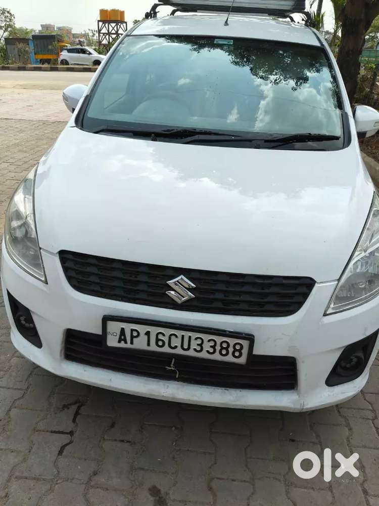 Maruti Suzuki Ertiga 2014