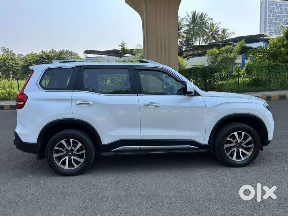 Mahindra Scorpio-n 2.2 Z8 Diesel At 7 Str, 2022, Diesel