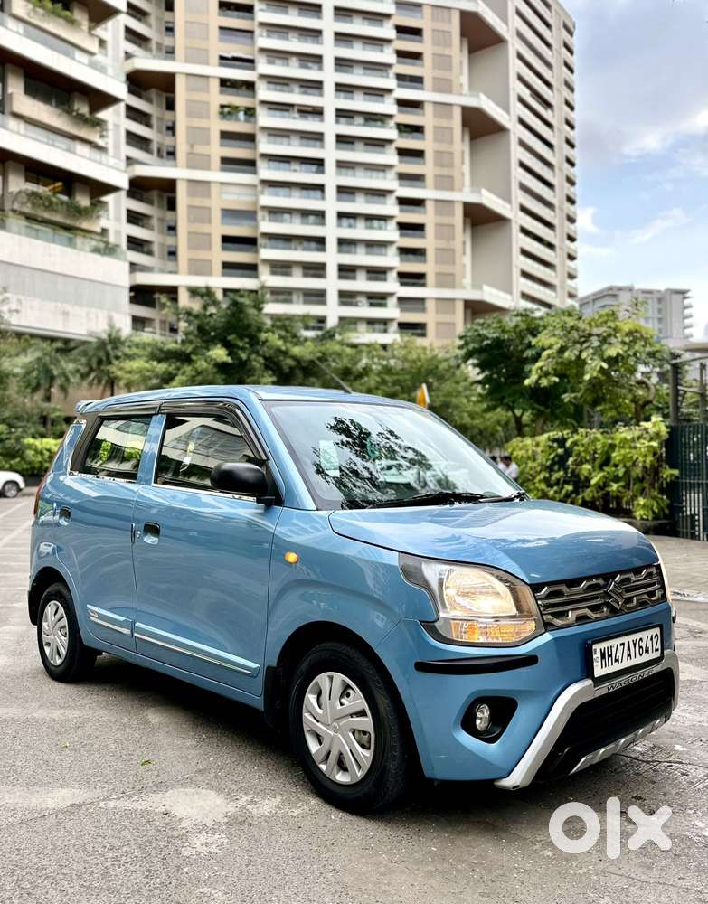 Maruti Suzuki Wagon R Vxi 1.0 Cng, 2021, Cng & Hybrids