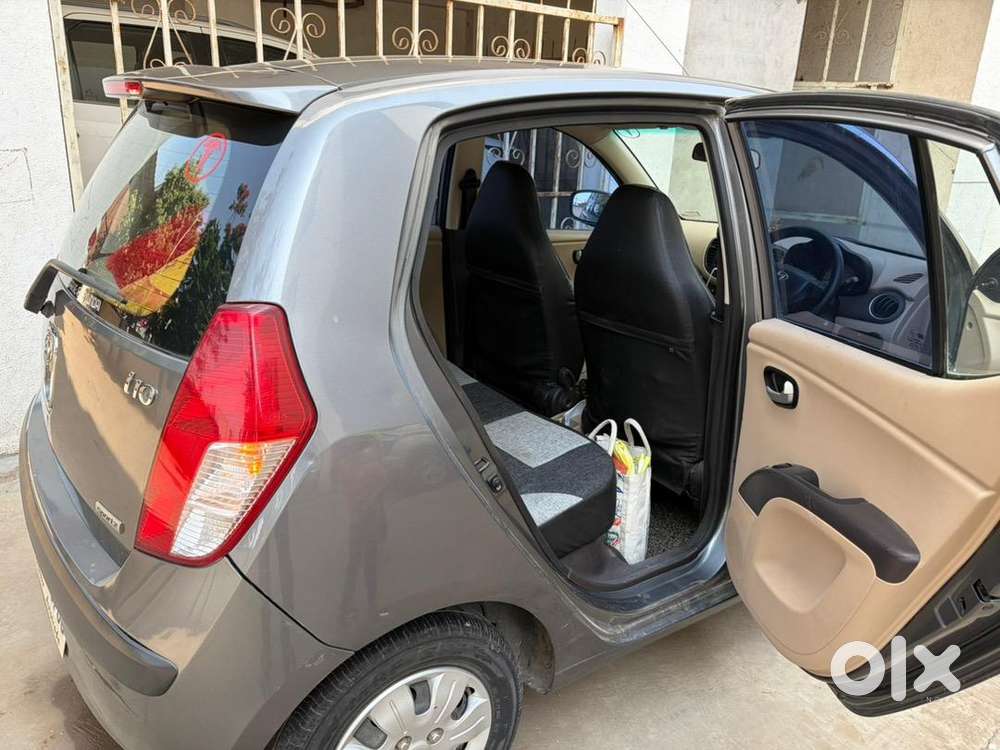 Hyundai I10 2010 Petrol 105000 Km Driven