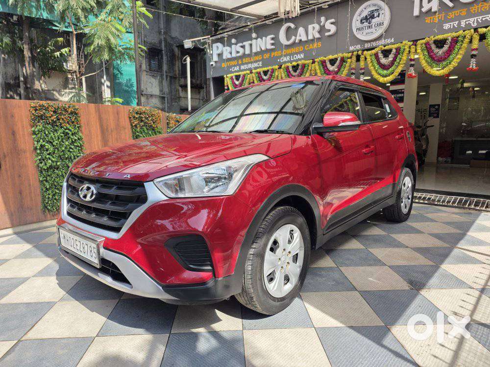 Hyundai Creta 1.6 Vtvt S, 2019, Petrol