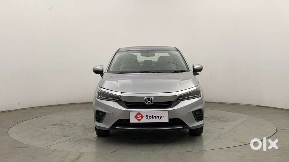 Honda City I-vtec Cvt Zx, 2021, Petrol