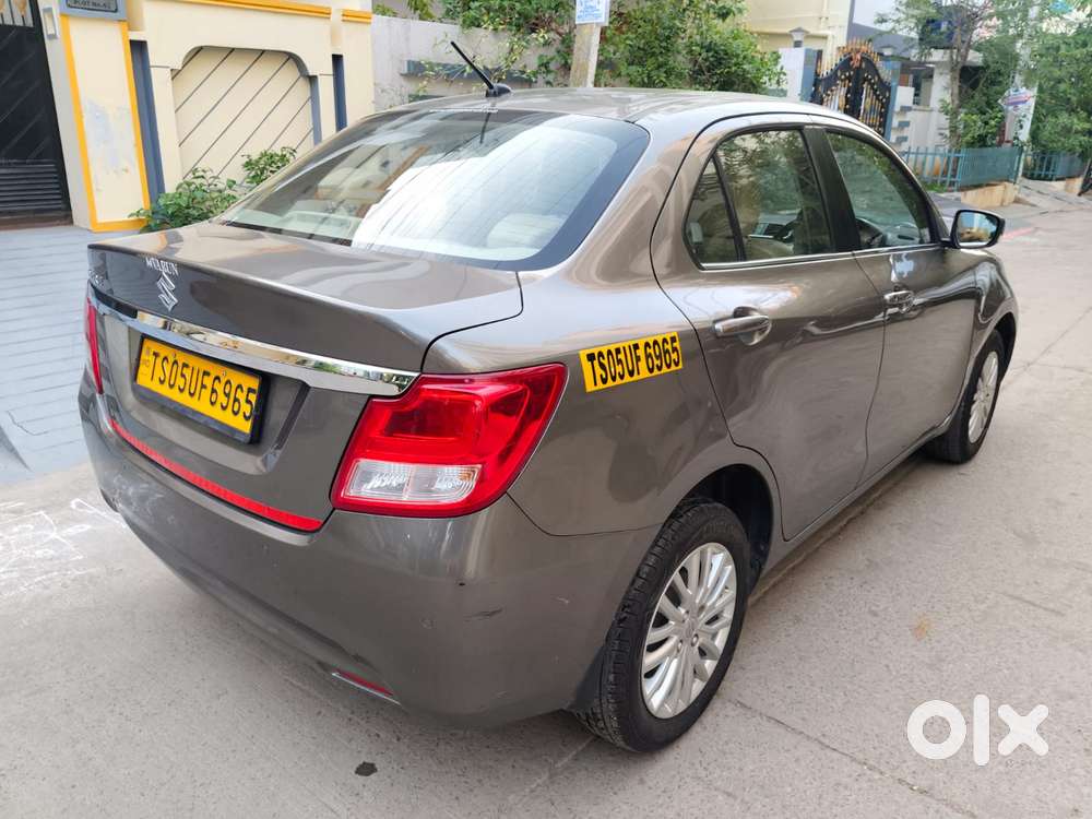Maruti Suzuki Dzire 1.2 Zxi, 2023, Petrol