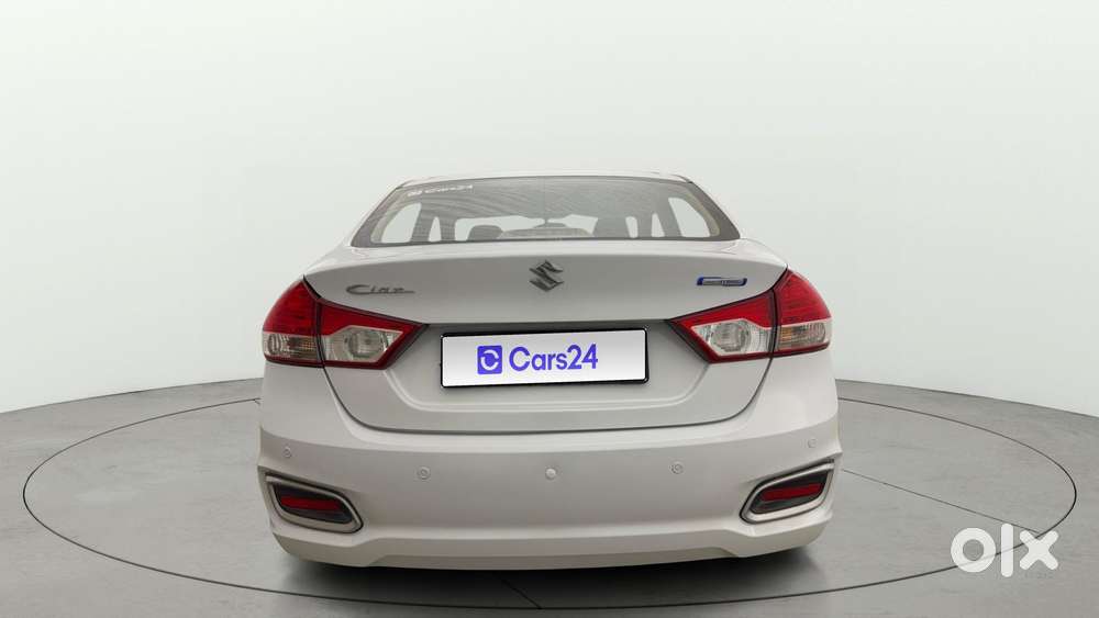 Maruti Suzuki Ciaz 1.5 Delta Shvs Mt, 2018, Petrol