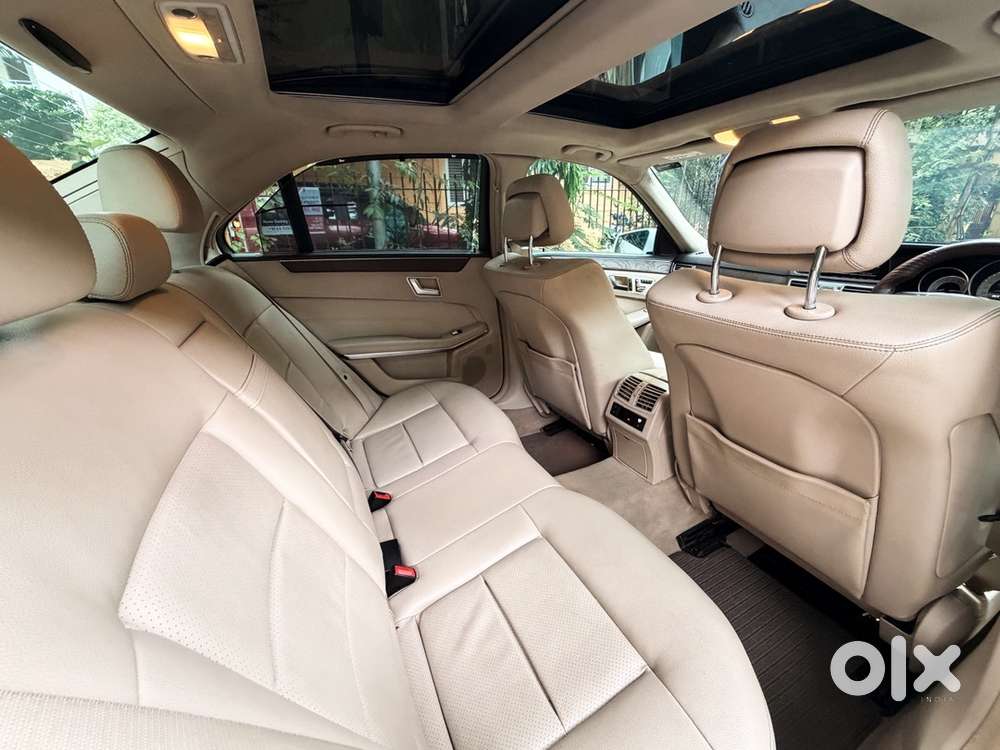 Mercedes Benz E250 Cdi Elegance