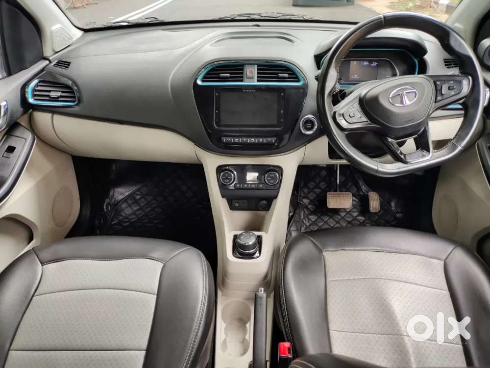 Tata Tiago Ev Xz Plus Lr, 2023, Electric