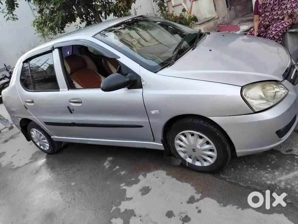 Tata Indigo Cs 2008 Diesel 200000 Km Driven