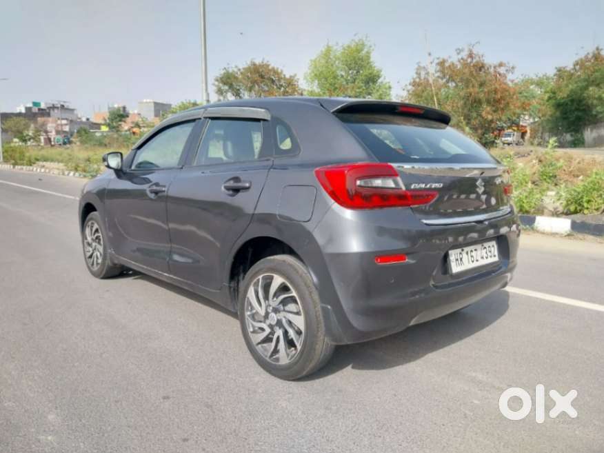Maruti Suzuki Baleno Delta, 2022, Petrol
