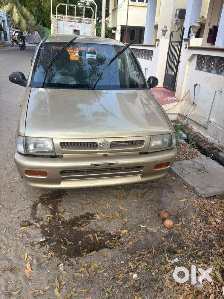 Maruti Suzuki Zen Vxi 2000 Petrol Well Maintained