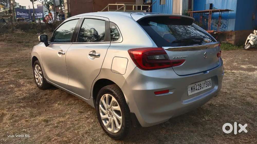 Maruti Suzuki Baleno 2023 Cng & Hybrids 59288 Km Driven