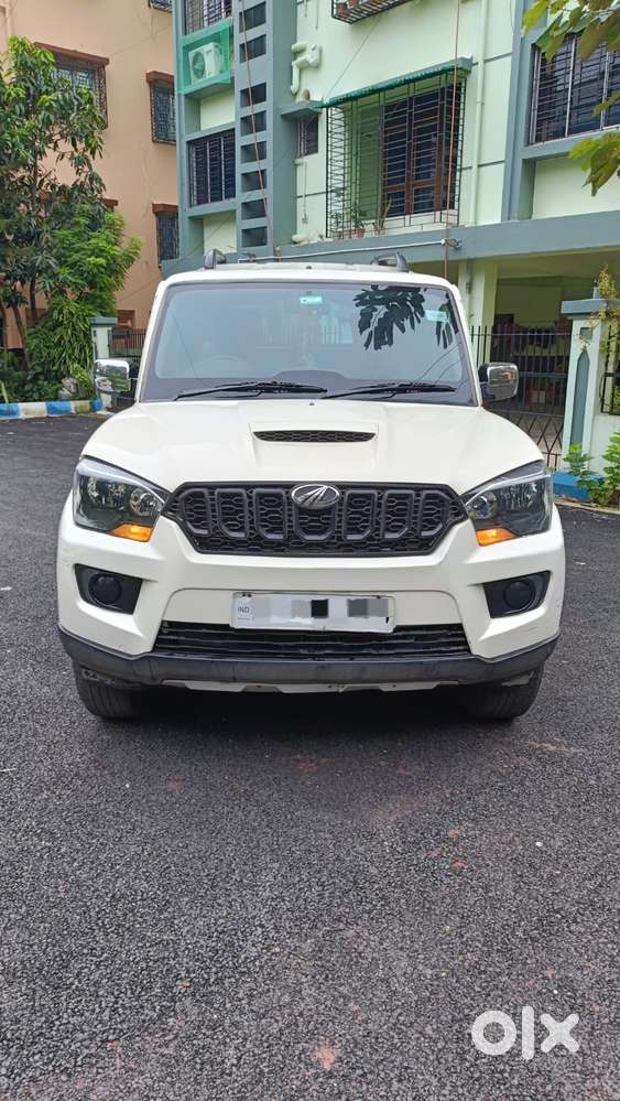 Mahindra Scorpio S5 Plus, 2018, Diesel